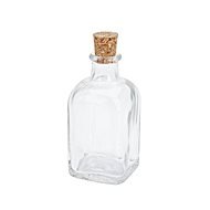 Orion Bottle Glass+Cork 0,25l - Liquor Bottle