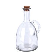 ORION Bottle glass/corner vinegar/oil 0,6 l - Liquor Bottle