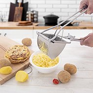 ORION Gastro Stainless steel potato and vegetable press - Press