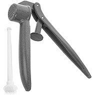 ORION Lis na česnek hliník + Čistítko UH - Garlic Press