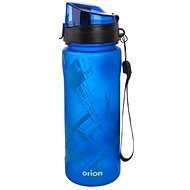 Orion Tritan bottle with cap Fit 0,75 l blue - Drinking Bottle