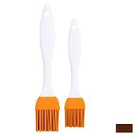 Orion Butterfly Silicone 20cm 2 pcs Mix - Pastry Brush