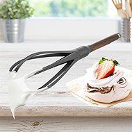 ORION WOODEN Whisk Thermoplastic Whisk PBT/Stainless steel - Whisk