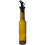 ORION Vinegar/oil bottle 0,21 l + cap with dispenser glass/UH - Condiments Tray