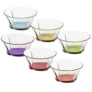 ORION Miska sklo pr. 12 cm TRUVA barevná - Miska