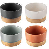 Orion Stoneware bowl diameter 6,5 cm set of 4 pcs - Bowl Set