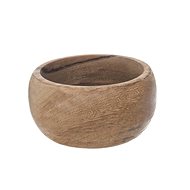 ORION  Miska dřevo MANGO malá pr. 14 cm  - Miska