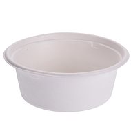 ORION Miska cukrová třtina 8 ks pr. 13 cm NATURE - Sada misek