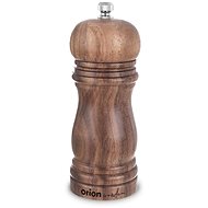 Wood Spice Grinder h. 13.5cm WOODEN - Spice Grinder