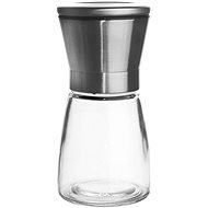 Orion Glass/Stainless-steel Spice Grinder - Manual Spice Grinder