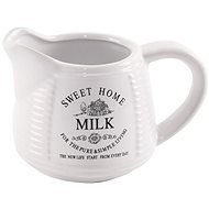 ORION Milk Jug Ceramic SWEET HOME 0.25l - Milk Pitcher