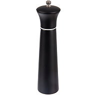 ORION Black grinder height 21.5 cm rubber wood/UH - Spice Grinder
