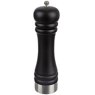 ORION Mühle, schwarz, 21,5 cm, Gummibaumholz/UH - Gewürzmühle