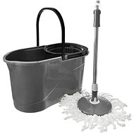 Orion Mop se ždímačem set GREY šedá  - Mop