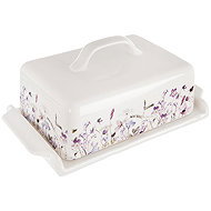 ORION Butter dish LOUKA 20 × 11,5 cm porcelain - Butter Dish