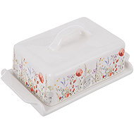 ORION Butter dish MÁK 20 × 11,5 cm porcelain - Butter Dish