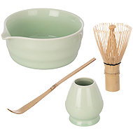ORION Matcha tea keramika/bambus set - Matcha Set