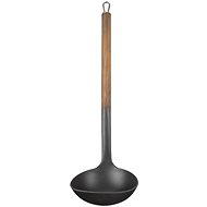 ORION WOODEN Ladle Full Thermoplastic PBT/Stainless-steel - Ladle