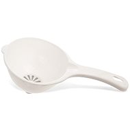 ORION Funnel UH Hobby diameter 11,5 cm + sieve white - Kitchen Funnel
