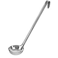 ORION Stainless steel ladle diameter 6x26 cm - Ladle