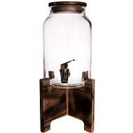 ORION Drinks Dispenser with Tap, 4.2l, includes Stand - Zásobník na nápoje