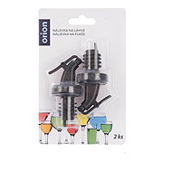 ORION Bottle funnel 2 pcs UH - Pour Spout 