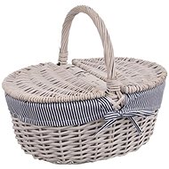 ORION CLASSIC Piknikkosár, fonott - Piknikkosár