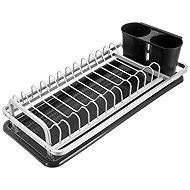 ORION Deluxe Drainer 41,5 × 17 × 11 cm aluminium + Tray UH - Draining Board