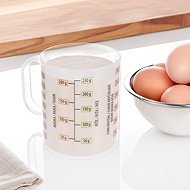 ORION Measuring cup with print 0,25 l UH - Measuring Cup
