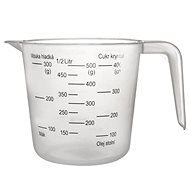 Orion Measuring Cup UH Print 0,5l - Scoop
