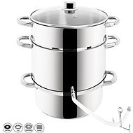 Stainless-steel Pot for Juicing 8l - Juicer