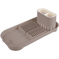 ORION Studio Drip tray 39 × 19,5 × 11 cm brown UH - Draining Board