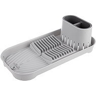 ORION Studio Drip tray 39 × 19,5 × 11 cm grey UH - Draining Board