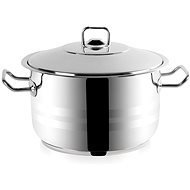 ORION Gastro Casserole With Lid Stainless Steel 16.3l - Gastro Pot