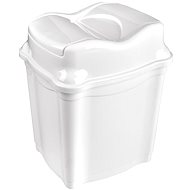ORION UH WHIRPOOL 16l WHITE - Rubbish Bin