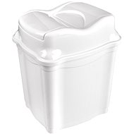 ORION UH WHIRPOOL 28l WHITE - Rubbish Bin