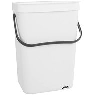ORION UH Hanging 10l WHITE - Rubbish Bin