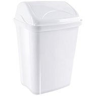 ORION UH VITTARIO Cradle 10l WHITE - Rubbish Bin
