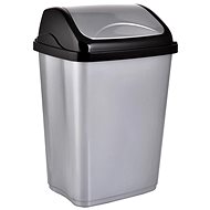 ORION UH VITTARIO Cradle 10l GREY - Rubbish Bin