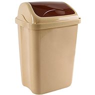 ORION UH VITTARIO Cradle 16l BEIGE BROWN - Rubbish Bin