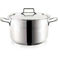 ORION ANETT Casserole With Lid Stainless Steel 2.3l - Casserole Pot