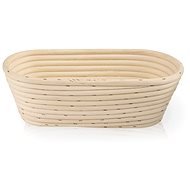 ORION Oval Rattan Bowl 32x15x9cm - Proofing Basket