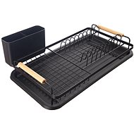 ORION RADKA Drainer 43 × 28,5 × 13 cm wire + tray UH - Draining Board