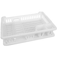 ORION Drip Tray UH VIO 2 parts WHITE - Draining Board