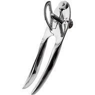 ORION Can opener chrome plated metal LUXY - Can Opener