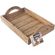 Orion MANGO Tray 40,5 × 30,5 cm large, wood - Tray