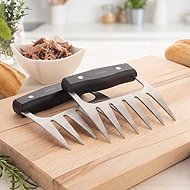 Orion Fork for jerky 2 pcs, stainless steel/UH - Fork
