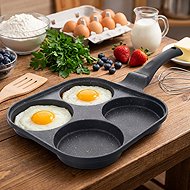 ORION GRANDE Oxtail pan 22 × 22 cm 4 sections - Pan