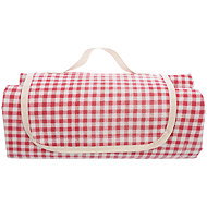 ORION Picnic Blanket 180 × 150cm CHECK Cotton/PES - Picnic Blanket