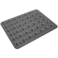 Crescent Mould Metal/Non-stick Surface, 41 Small - Baking Mould